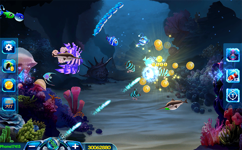 图片[3]-【会员免费】红鸟酷猫3D捕鱼电玩城-源码博士