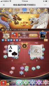 【钻石会员免费】上庄龙·虎斗完整源码 带控制 附视频教程-源码博士