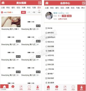 【钻石会员免费】最新老司机影视打赏源码主播福利VIP带有会员升级三级分销微信支付宝双通道免签接口可封装APP-源码博士