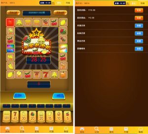 【钻石会员免费】最新Linux版H5水果机老虎机完美修复源码 开奖下级+对接免公众号接口+免签支付-源码博士