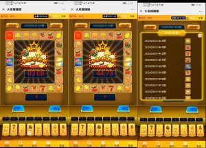 【会员免费】H5水果机游戏平台老虎机电玩城源码-源码博士