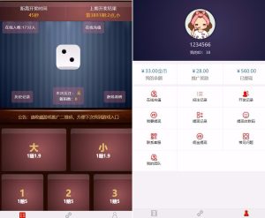 【会员免费】 微信H5猜骰子游戏二次开发版源码-源码博士