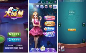 【钻石会员免费】竖屏 拱趴大菠萝十三水棋牌游戏平台-源码博士