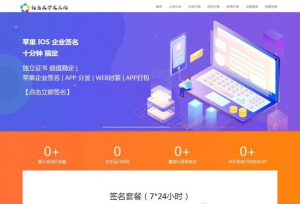 【钻石会员免费】2022最新修补版APP分发系统全新UI源码 支持个人免签支付 附视频安装使用教程-源码博士