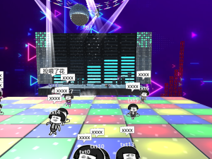 【会员免费】抖音热门云蹦迪蘑菇头蹦迪源码,直播打赏类项目源码+视频安装教程-源码博士