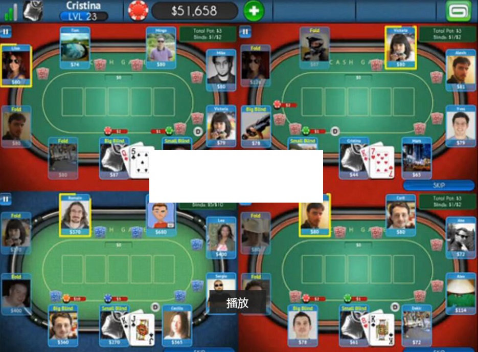 图片[3]-【会员免费】Unity3d 德州扑克（texas poker）-源码博士