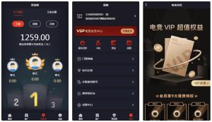【钻石会员免费】电竞平台完整源码 和平精英王者荣耀游戏竞赛掌趣电竞源码-源码博士