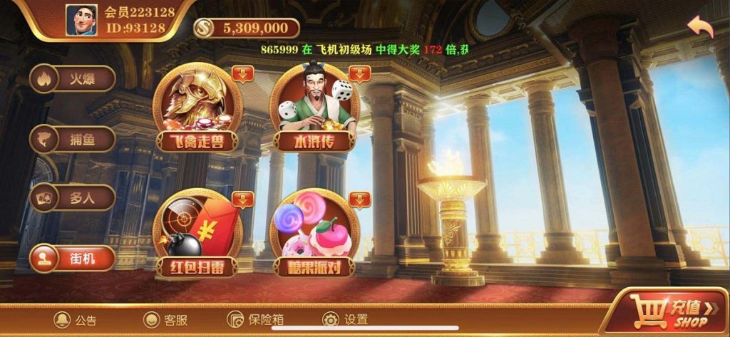 图片[2]-【钻石会员免费】运营级别逍遥娱乐组件-源码博士