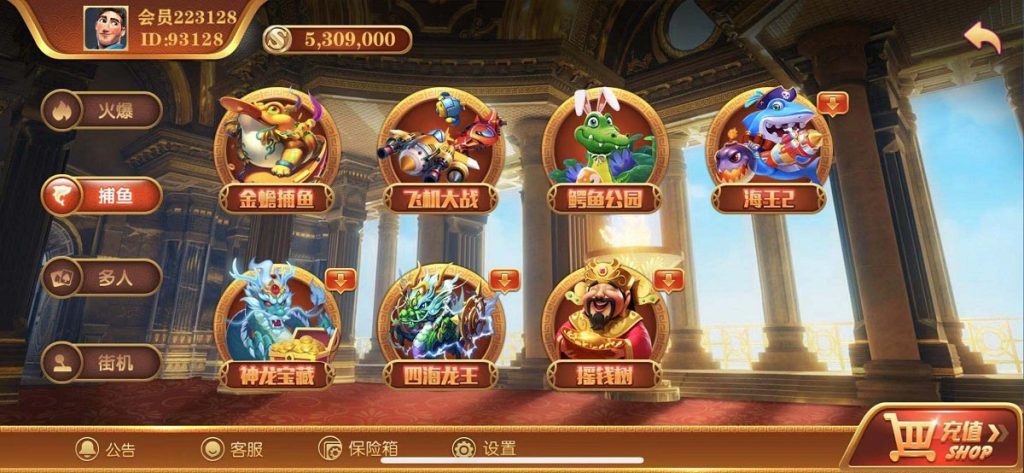 图片[4]-【钻石会员免费】运营级别逍遥娱乐组件-源码博士