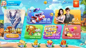 【钻石会员198】已更新 网狐系列彩鲸捕鱼电玩城-源码博士