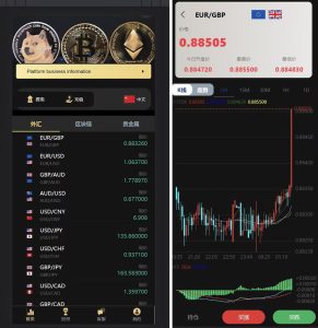 【钻石会员免费】多语言微交易多行情盘PHP源码-源码博士