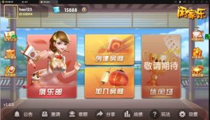 【特权会员免费】白金岛湖南玩法-源码博士