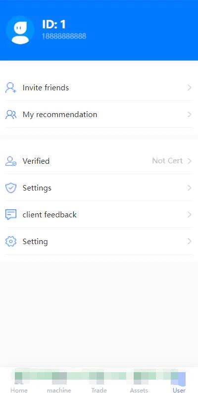 图片[3]-多语言挖矿理财系统源码-源码博士