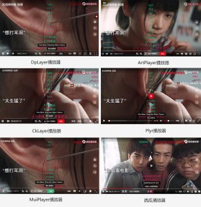 苹果CMS超级播放器专业版V1.0.8无授权全开源-源码博士