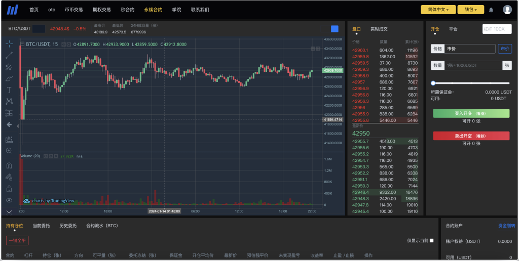 图片[9]-【会员免费】ieWell多语言交易所/15国语言交易所/OTC+永续合约+期权交易+币币交易+秒合约交易+申购+矿机+风控+代理渠道商+教程-源码博士