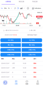 【钻石会员免费】BTC虚拟币投注竞猜大小单双游戏平台-源码博士