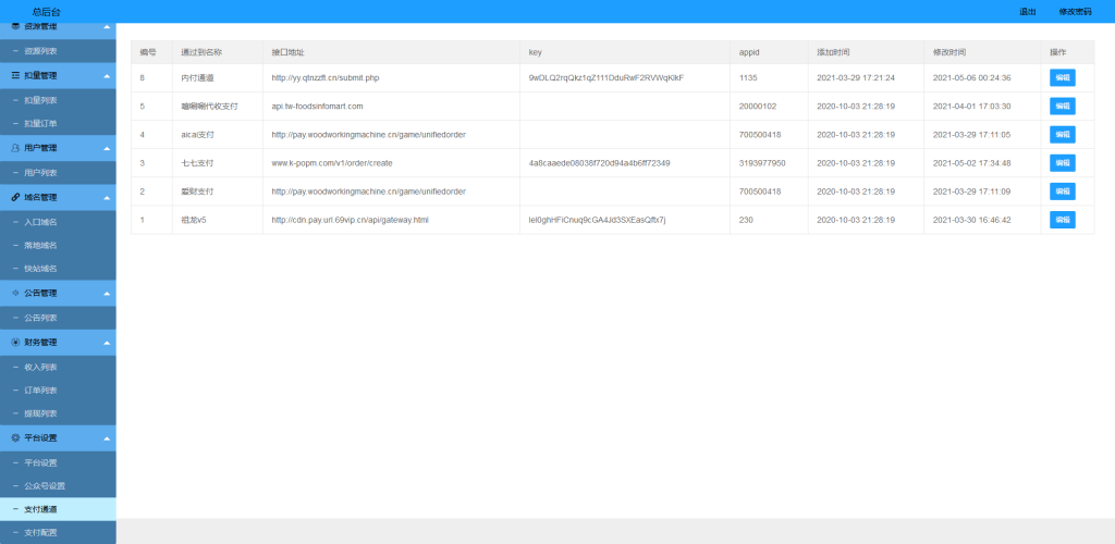 图片[14]-【钻石会员免费】凤凰打赏系统源码影视付费知识付费系统-源码博士