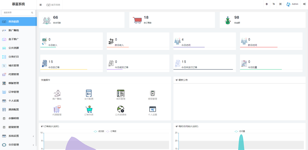 图片[2]-【钻石会员免费】完美运营版视频知识付费打赏系统-源码博士