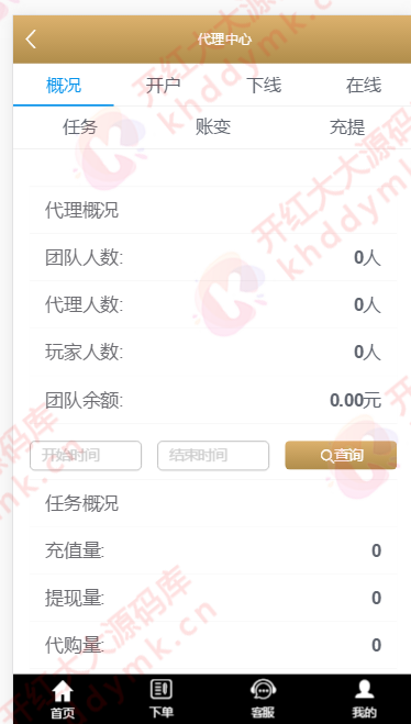 图片[5]-午夜大富二开/资源自带/H+菜/完美运营-源码博士
