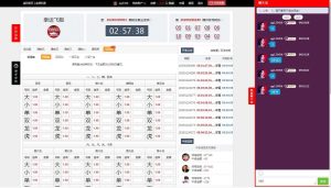 金豪菠菜鑫豪国际源码带聊天室大富完美二开版+开奖动画+聊天室功能+完整数据-源码博士