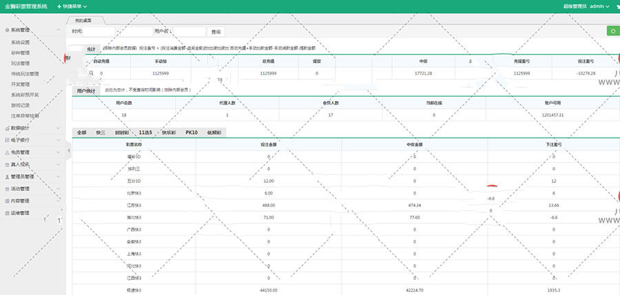 图片[2]-最新更新大富完美版本+二开改版加2个28菜-源码博士