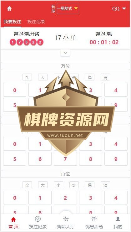 图片[7]-最新更新完美运营版大富二开太阳城源码组件+完整数据-源码博士