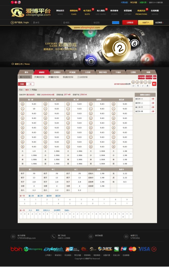 图片[3]-真人综合盘加自主系统彩票,七星彩玩法后台可控的菠菜源码-源码博士