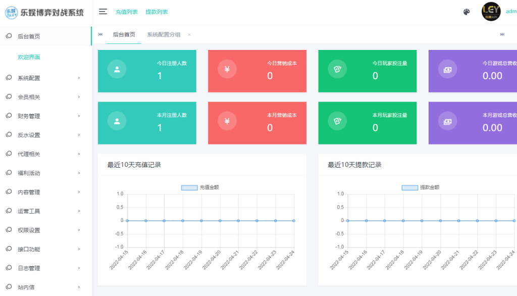 图片[14]-多语言乐娱LEY博弈对战娱乐系统,运营版已增加USDT充值-源码博士