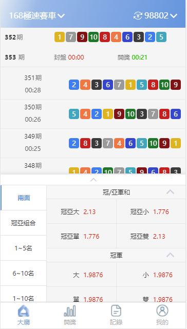图片[6]-全新版SG138信用盘,仿双赢迪士尼系统,带预设开奖结果,全源无加密,带搭建教程-源码博士