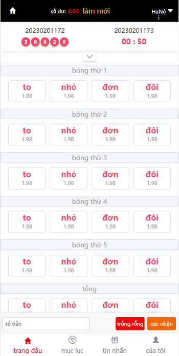 图片[2]-大富改版,越南团队时时彩源码,越南语彩票,一切正常-源码博士