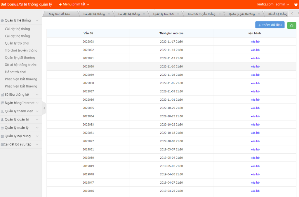 图片[8]-越南彩票系统源码,纯越南语言时时彩源码,越南彩票游戏-源码博士