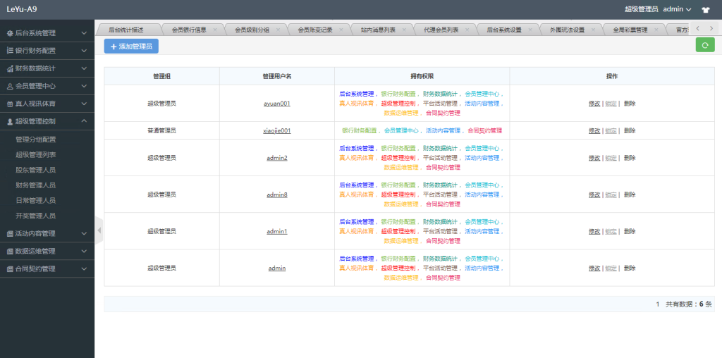图片[7]-全新UI大富时时彩二次开发高仿双赢迪士尼彩票系统源码,官方玩法加信用玩法-源码博士