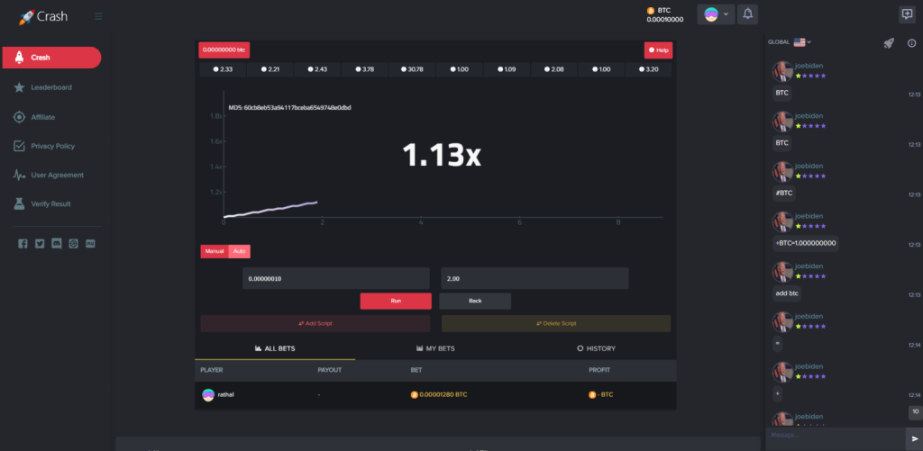 图片[5]-海外爆点游戏/竞猜下注游戏/带聊天室/机器人/BTC充值-源码博士