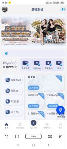 旗舰28二开UI大盛国际/Java版高仿28圈/机器人/眯牌-源码博士