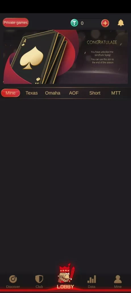 图片[7]-【钻石会员免费】红色德州棋牌app源码服务器端是JAVA的，前端源码是：Java+Unity。-源码博士