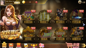 【福利产品】网狐系列街机娱乐三端齐全-源码博士