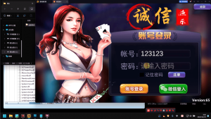 【搭建教程】渔乐系列搭建视频教程-源码博士