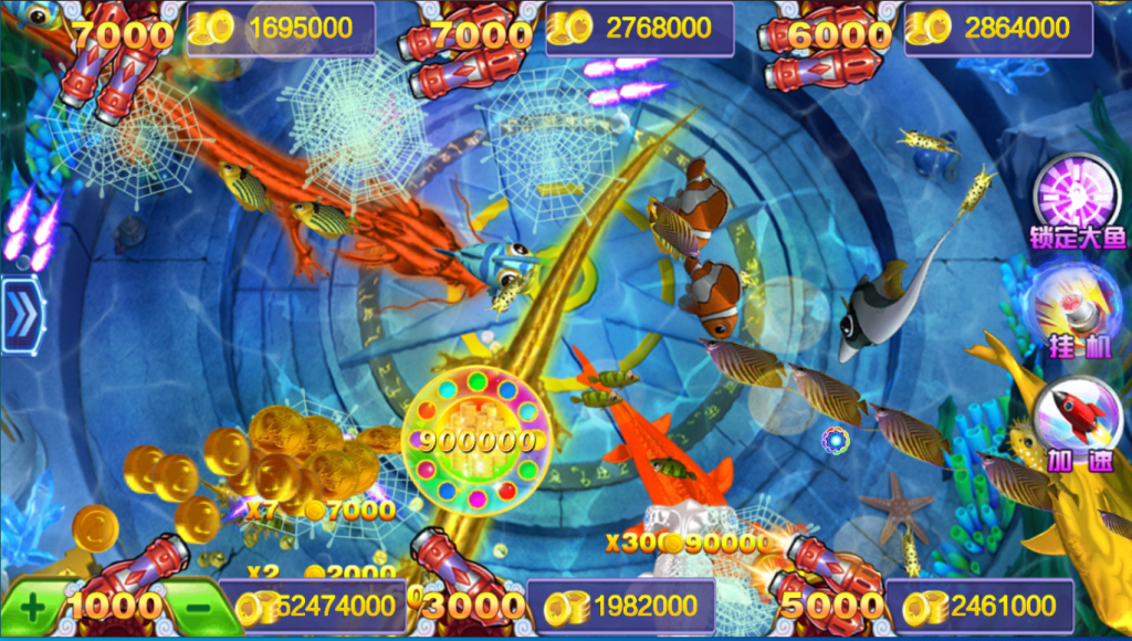 图片[6]-【钻石会员免费】大富豪系列钱柜版-源码博士