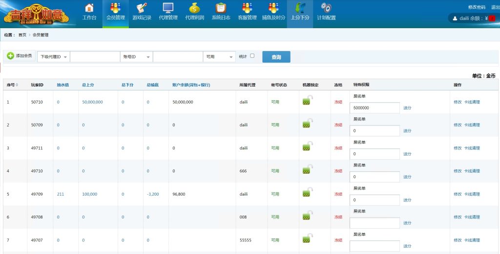 图片[7]-【钻石会员免费】大富豪系列大都会版-源码博士