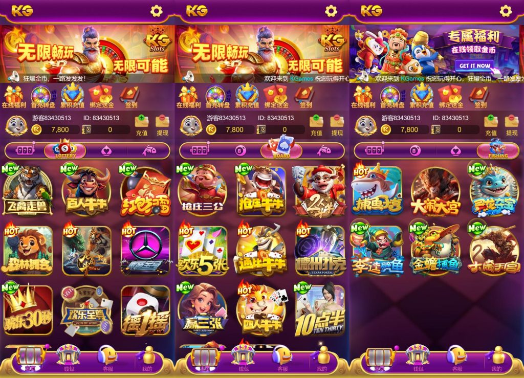 图片[3]-【亲测】新版KG本地PG全套非接口三端完整+视频教程-源码博士